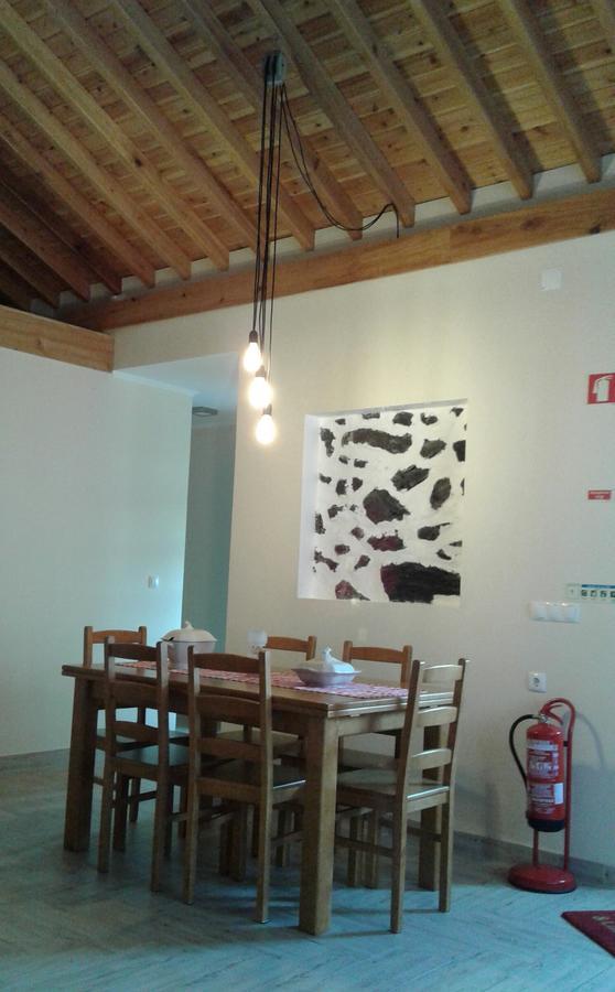Casinha Da Avo Jeronima Rral 1519 Villa Madalena  Buitenkant foto