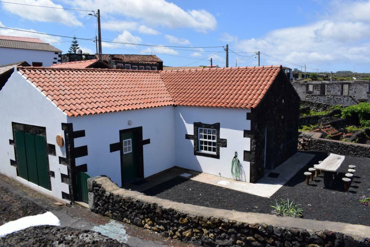 Casinha Da Avo Jeronima Rral 1519 Villa Madalena  Buitenkant foto